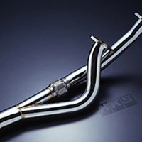 HKS STAINLESS STEEL FRONT PIPE NISSAN RB26DETT R32 GTR, R33 GTR, R34 GTR 3306-SN001