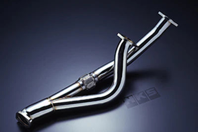HKS STAINLESS STEEL FRONT PIPE NISSAN RB26DETT R32 GTR, R33 GTR, R34 GTR 3306-SN001