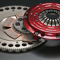 TODA Racing High Response Clutch & Ultra Light Flywheel Kit (Metal Disc) - Honda K20A / K24A