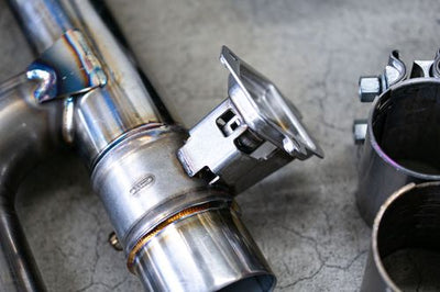 HKSTUDIE EXHAUST for BMW G87 (6MT ONLY) HKSTUDIE-EX003