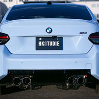 HKSTUDIE EXHAUST for BMW G87 (6MT ONLY) HKSTUDIE-EX003