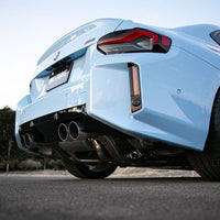 HKSTUDIE EXHAUST for BMW G87 (6MT ONLY) HKSTUDIE-EX003