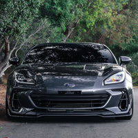 Subaru BRZ (ZD8) Carbon Fiber Front Lip 2022+
