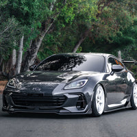 Subaru BRZ (ZD8) Carbon Fiber Front Lip 2022+