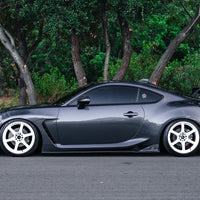 Subaru BRZ (ZD8) Carbon Fiber Front Lip 2022+