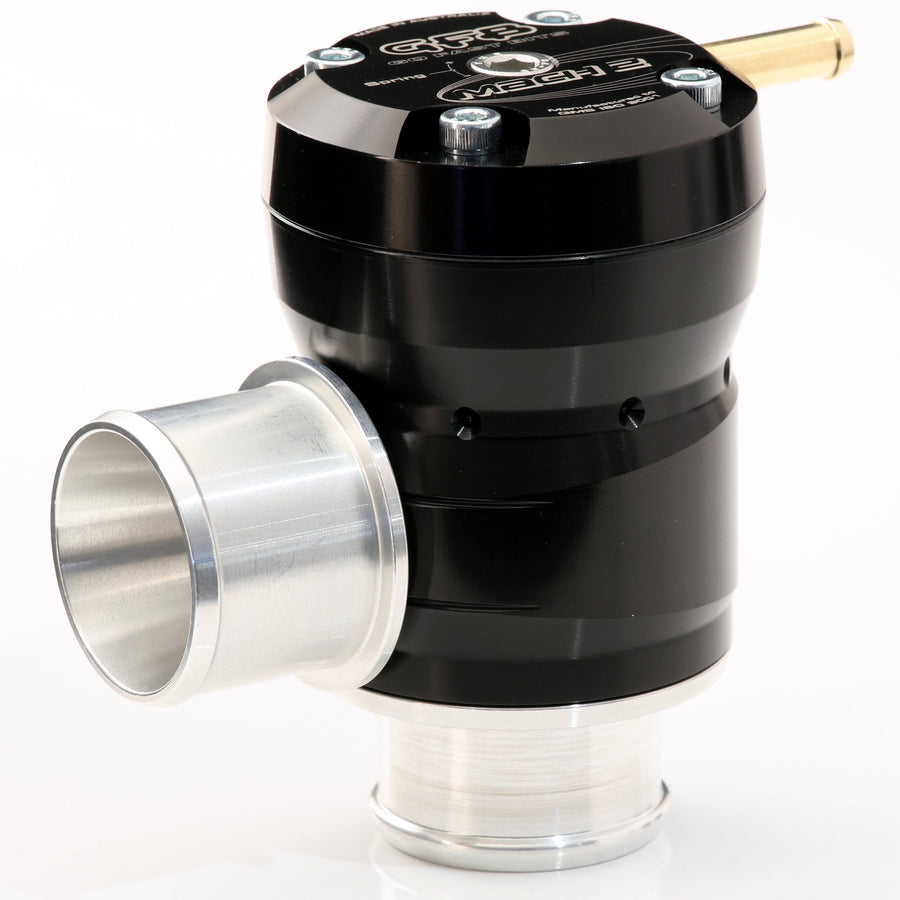 GFB MACH 2 Blow Off Valve - (EVO 1 2 3 4 5 6 7 8 9 10 X/Ralliart) MITSUBISHI EVO9 EVO8 EVO7 EVO6 EVO5 EVO4 EVO3 EVO2 EVO10