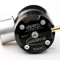 GFB MACH 2 Blow Off Valve - (EVO 1 2 3 4 5 6 7 8 9 10 X/Ralliart) MITSUBISHI EVO9 EVO8 EVO7 EVO6 EVO5 EVO4 EVO3 EVO2 EVO10
