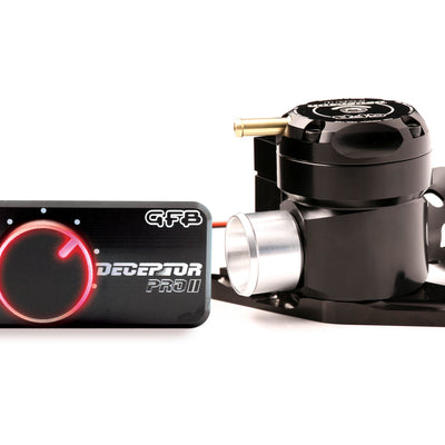 GFB DECEPTOR PRO II Blow Off Valve (WRX/STi 99-00/LGT 04-09/Forester)