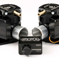 GFB DECEPTOR PRO II Blow Off Valve - Dual (Skyline R35 GT-R)