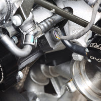 GFB DVX diverter valve (MK7 Golf R/8V S3)