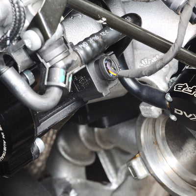 GFB DVX diverter valve (MK7 Golf R/8V S3)