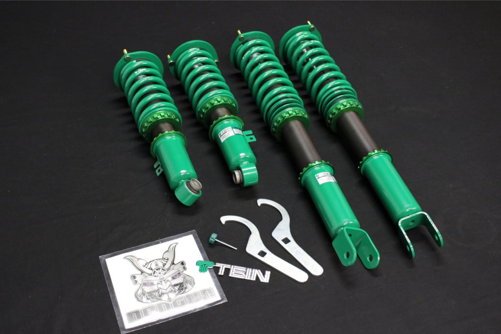 Tein Sport Coilover Kit – Honda Civic EG / Integra DC2/DB8 / Acura Integra Type R (1991–2001)