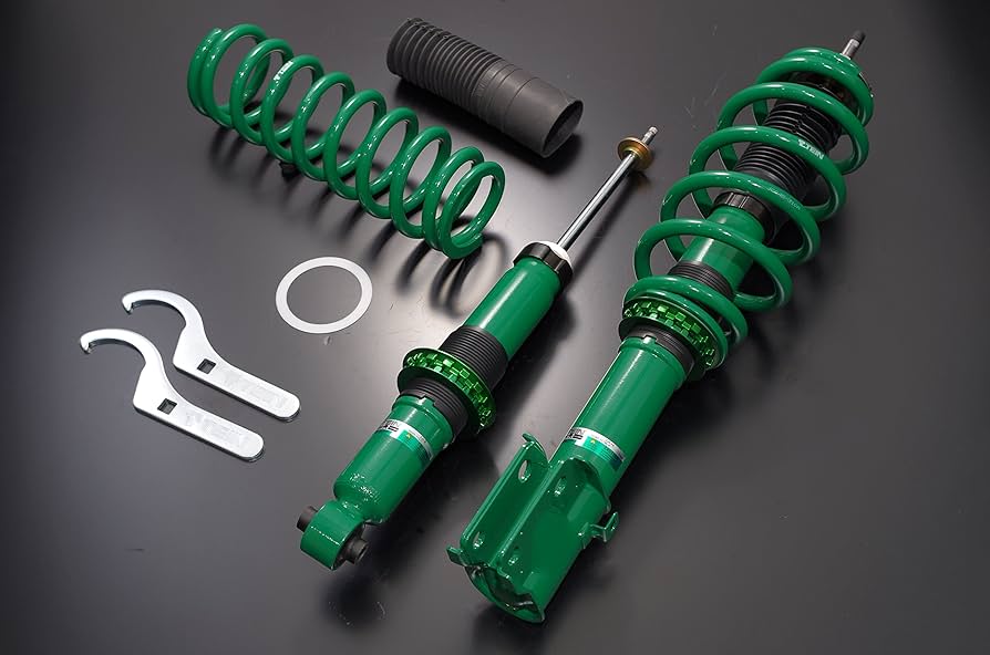 Tein Street Coilover Kit – Nissan X-Trail