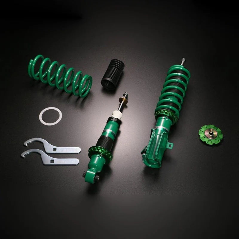 Tein Street Coilover Kit – Volkswagen Scirocco / Golf V & VI (2004–2013)