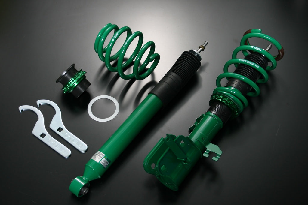 Tein Street Coilover Kit – Nissan Elgrand E52 (2010–2020)