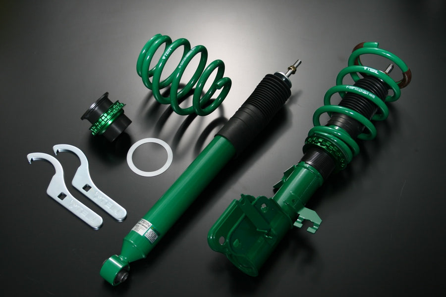 Tein Street Coilover Kit – Nissan Elgrand E52 (2010–2020)