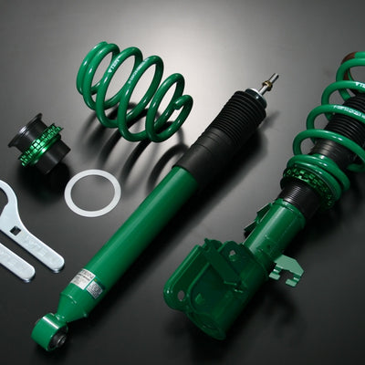 Tein Street Coilover Kit – Nissan Elgrand E52 (2010–2020)