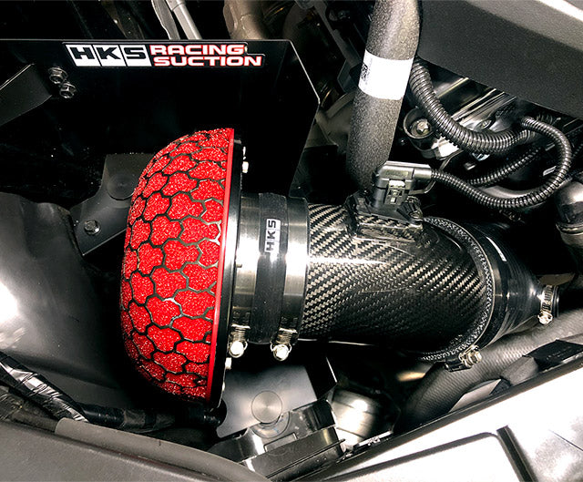 HKS Dry Carbon Racing Suction kit - Toyota GR Supra A90 - 70028-AT001