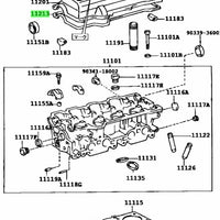 Toyota Genuine CYLINDER HEAD COVER GASKET 3SGE 11213-88560