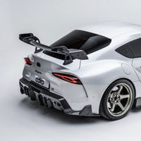 Toyota GR Supra A90 Carbon Fiber Rear Diffuser 2019+