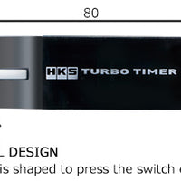 HKS Universal Turbo Timer, 10th Generation 41001-AK012