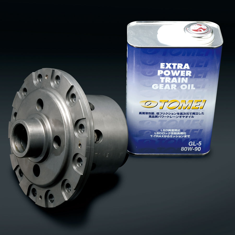 TOMEI T-TRAX ADVANCE LSD TOYOTA TB