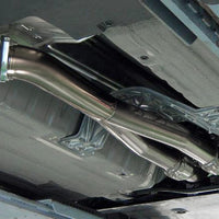 HKS Centre Y Pipe (Without Silencer) Fits Nissan R35 GTR 33004-KN002