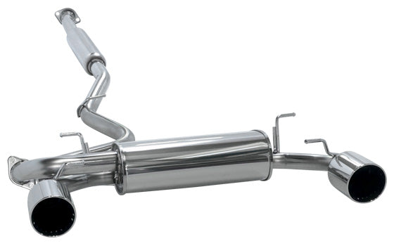 HKS LEGAMAX Premium EXHAUST For TOYOTA 86 ZN6 FA20 SUBARU BRZ ZC6 FA20 32018-AT040