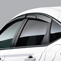 MUGEN FL1/FL5 CIVIC VENTILATED VISOR - 72400-XNR-K0S0