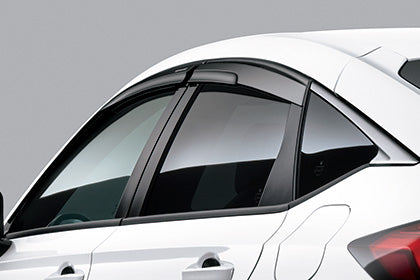 MUGEN FL1/FL5 CIVIC VENTILATED VISOR - 72400-XNR-K0S0