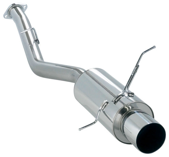 HKS Silent Hi-Power EXHAUST For MAZDA 3 HB RX-7 FD3S 13B-REW 31019-AZ002