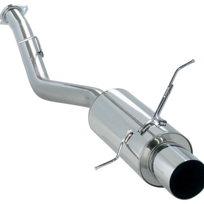 HKS Silent Hi-Power EXHAUST For MAZDA 3 HB RX-7 FD3S 13B-REW 31019-AZ002
