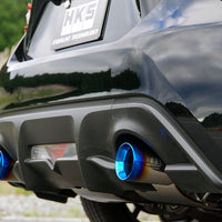 HKS LEGAMAX Sports EXHAUST For TOYOTA 86 ZN6 FA20 SUBARU BRZ ZC6 FA20 32018-AT041V