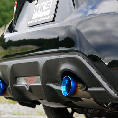 HKS LEGAMAX Sports EXHAUST For TOYOTA 86 ZN6 FA20 SUBARU BRZ ZC6 FA20 32018-AT041V