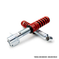 H&R COILOVER F 35-55mm R 30-50mm ADJUSTABLE COILOVER KITS. FOR AUDI A3 S3 8V 13-20 TT TTS 8S COUPE ROADSTER 14+ 28851-10