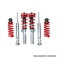H&R COILOVER F/R 20-40mm ADJUSTABLE COILOVER KITS. FOR HYUNDAI i30N Type PDE 2018 - ALL 28675-1