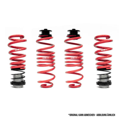 H&R VSS F 20-30mm R 15-30mm ADJUSTABLE SPRINGS FOR VOLKSWAGEN GOLF GTI MK 8 2021 - 23022-2