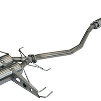 HKS Hi-Power SPEC-L II EXHAUST For HONDA CIVIC TYPE R FK8
