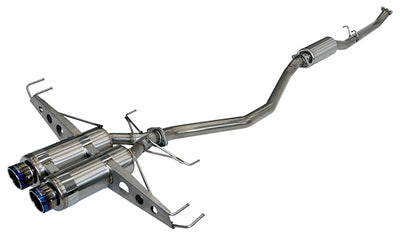 HKS Hi-Power SPEC-L II EXHAUST For HONDA CIVIC TYPE R FK8