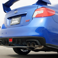 HKS Legamax Premium Catback (WRX/STI 2015+) 31021-BF001