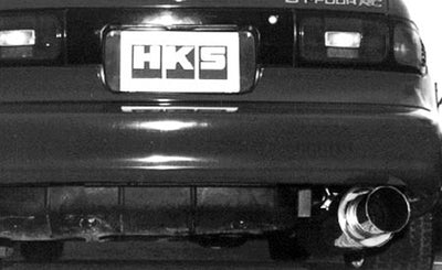 HKS Silent Hi-Power EXHAUST For TOYOTA CELICA ST185 H 3S-GTE 31019-AT009