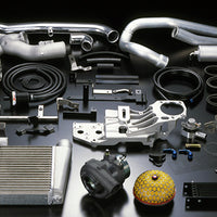 HKS GT2 SUPERCHARGER KIT For NISSAN FAIRLADY Z UA- CBA-Z33 VQ35DE 12001-AN009