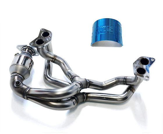 HKS METAL CATALYZER For TOYOTA 86 ZN6 FA20 33005-AT007