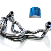 HKS METAL CATALYZER For TOYOTA 86 ZN6 FA20 33005-AT007