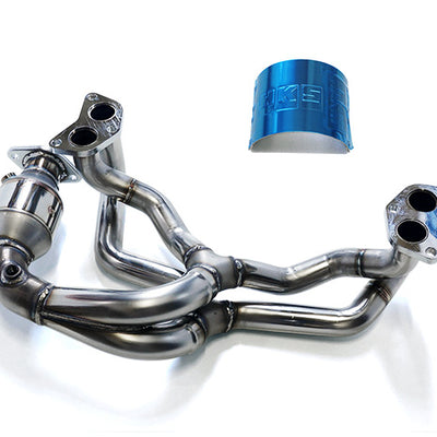 HKS METAL CATALYZER For TOYOTA 86 ZN6 FA20 33005-AT007