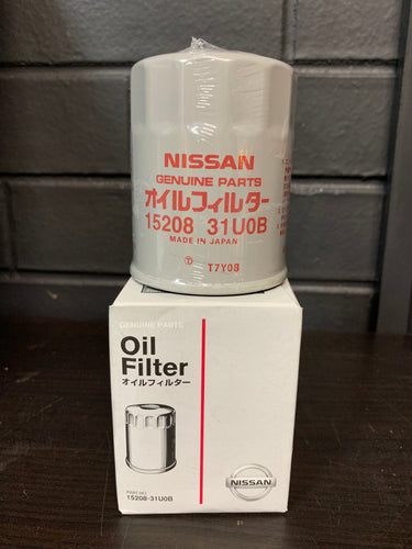 NISSAN OEM OIL FILTER GTR35