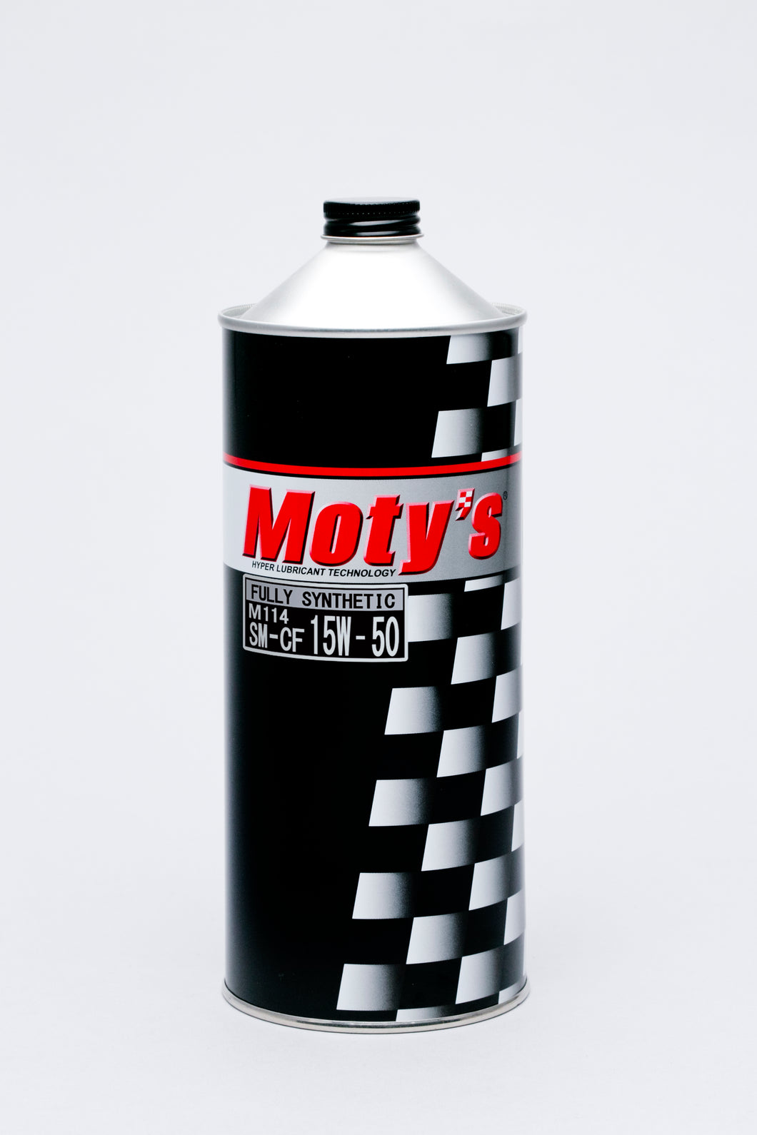 MOTY'S ENGINE OIL M114 15W50