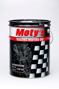 MOTY'S ENGINE OIL M111H 15W50