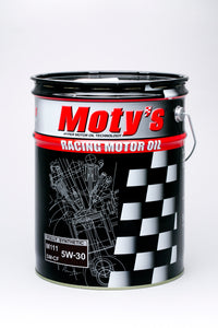 MOTY'S ENGINE OIL M111 5W30