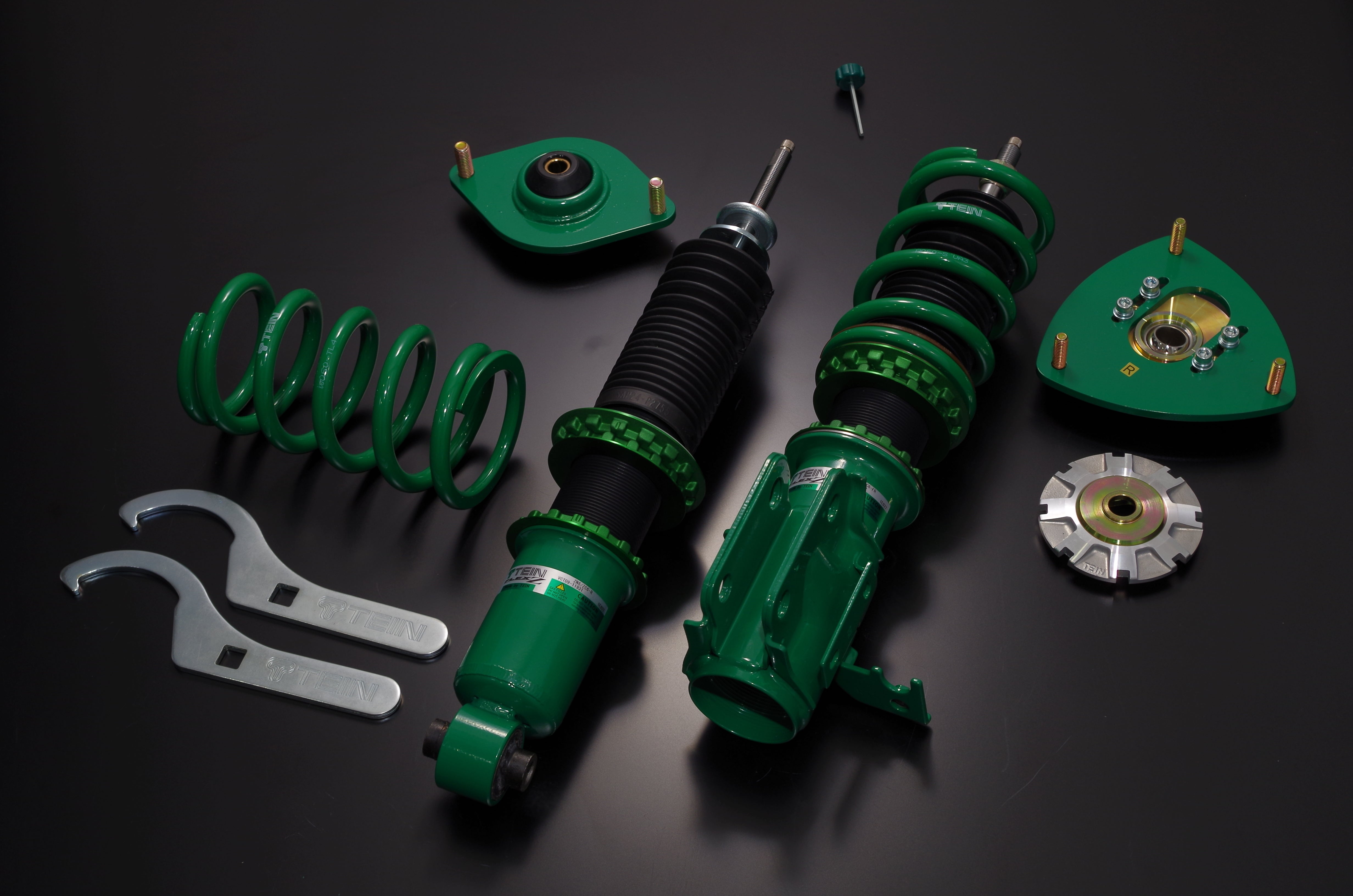 TEIN FLEX Z COILOVER SUSPENSION - ZN6 ZC6 – KYP